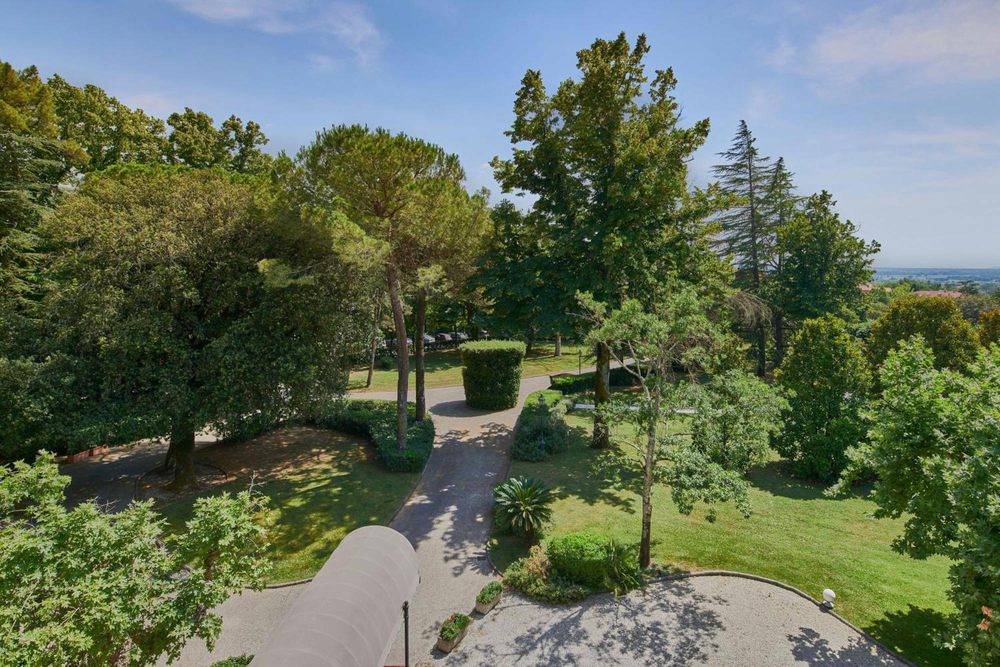 Grotta Giusti Thermal Spa Resort Tuscany, Autograph Collection Monsummano Terme Exterior foto