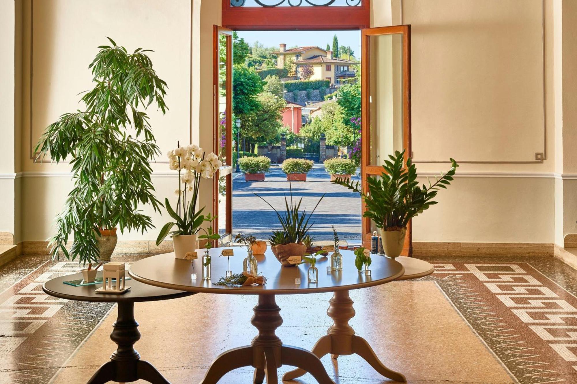 Grotta Giusti Thermal Spa Resort Tuscany, Autograph Collection Monsummano Terme Exterior foto