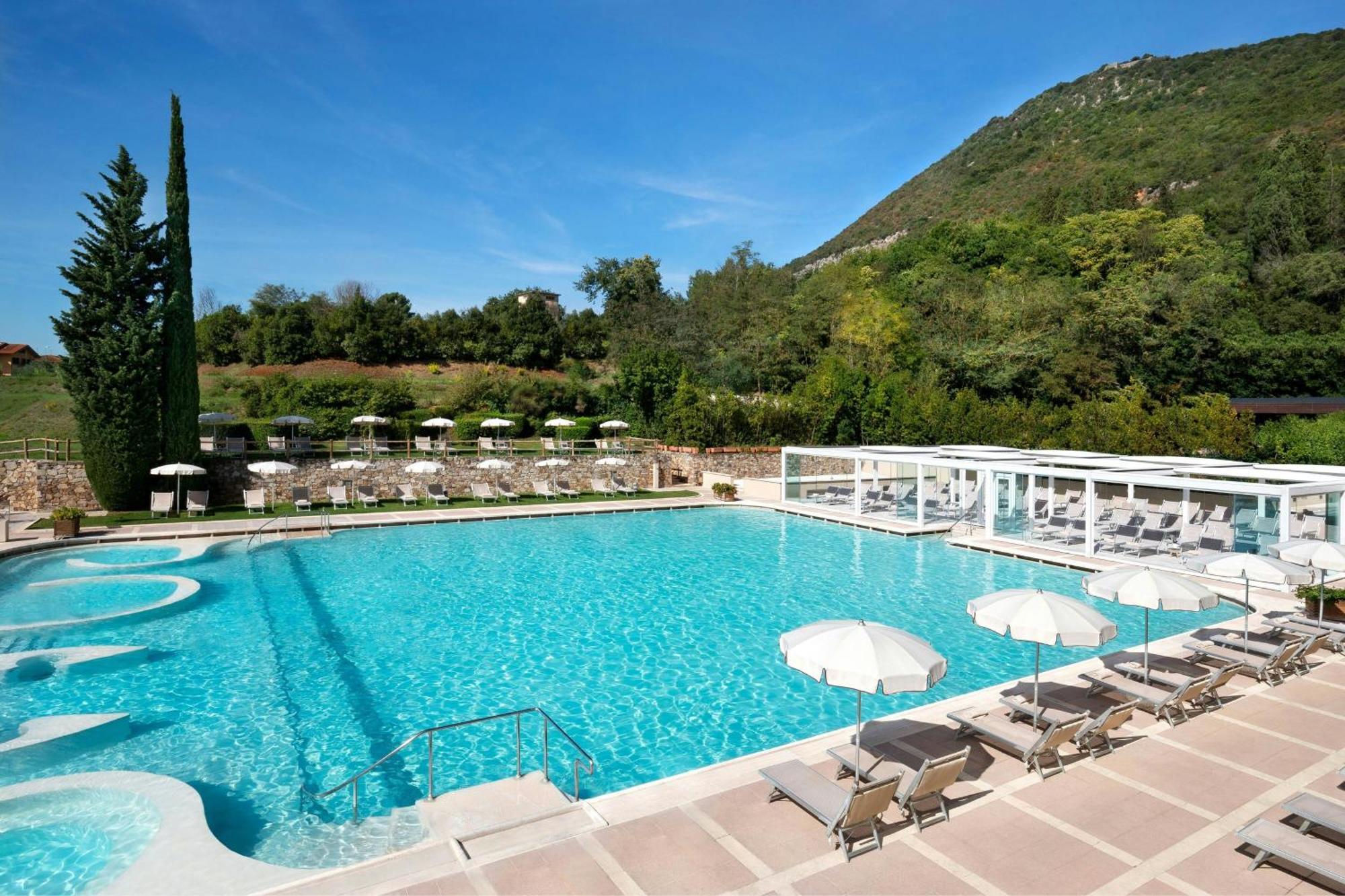Grotta Giusti Thermal Spa Resort Tuscany, Autograph Collection Monsummano Terme Exterior foto